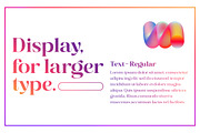 Misticaly Serif, a Serif Font by Megatype (Thumbnail 2 of 20)