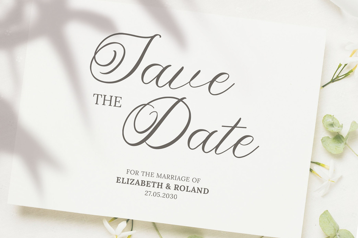 Yolitica |modern handwritten, a Script Font by ToniStudio (Photo 3 of 11)