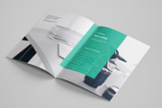 Business Proposal Template, a Brochure Template by Template Shop (Thumbnail 2 of 7)