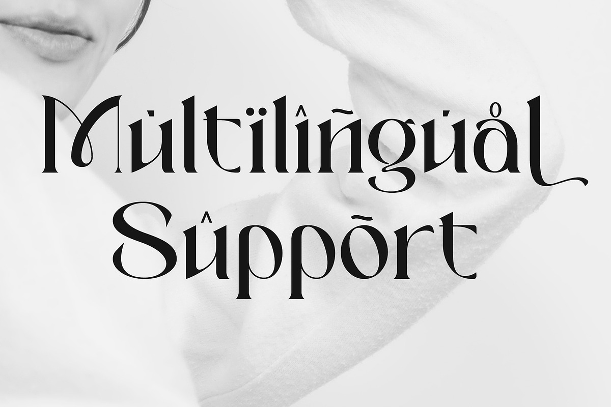 Qinferly, a Serif Font by Letterara (Photo 13 of 14)