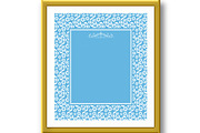 Abstract floral pattern. Vector, a Pattern Graphic by RODINA (Thumbnail 2 of 3)