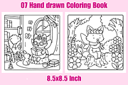 Dreamy Fuzzy Cute & Cozy Book, a Decorative Illustration by Coco Bloom (Thumbnail 2 of 3)