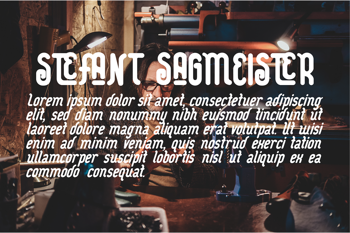 STORAGE SYSTEM - Rounded Font, a Sans Serif Font by 177Studio (Photo 3 of 8)