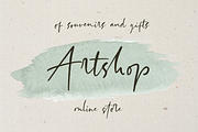 akkardion handwritten font, a Script Font by Quothron (Thumbnail 4 of 10)