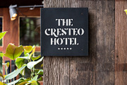 Volta - Luxury Elegant Stencil Font, a Serif Font by OWPictures (Thumbnail 2 of 10)