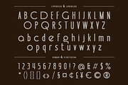 KG MOONA – A Modern Elegant Sans, a Sans Serif Font by Krismagraph (Thumbnail 2 of 12)