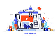 Modern Flat design Business concepts, an Education Illustration by Creative Graphics (Thumbnail 5 of 12)