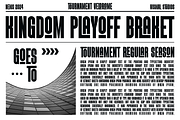VELDOREN - Modern Font, a Sans Serif Font by Viswal Studio (Thumbnail 2 of 7)