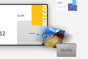 BLOCKCHAIN Powerpoint Template, a Presentation Template by TemplateZuu (Thumbnail 4 of 13)