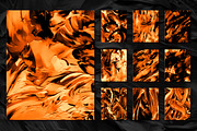 Flow Bundle—300 fluid paint textures, a Texture Graphic by Chroma Supply (Thumbnail 9 of 34)