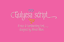 Gulyesa Script