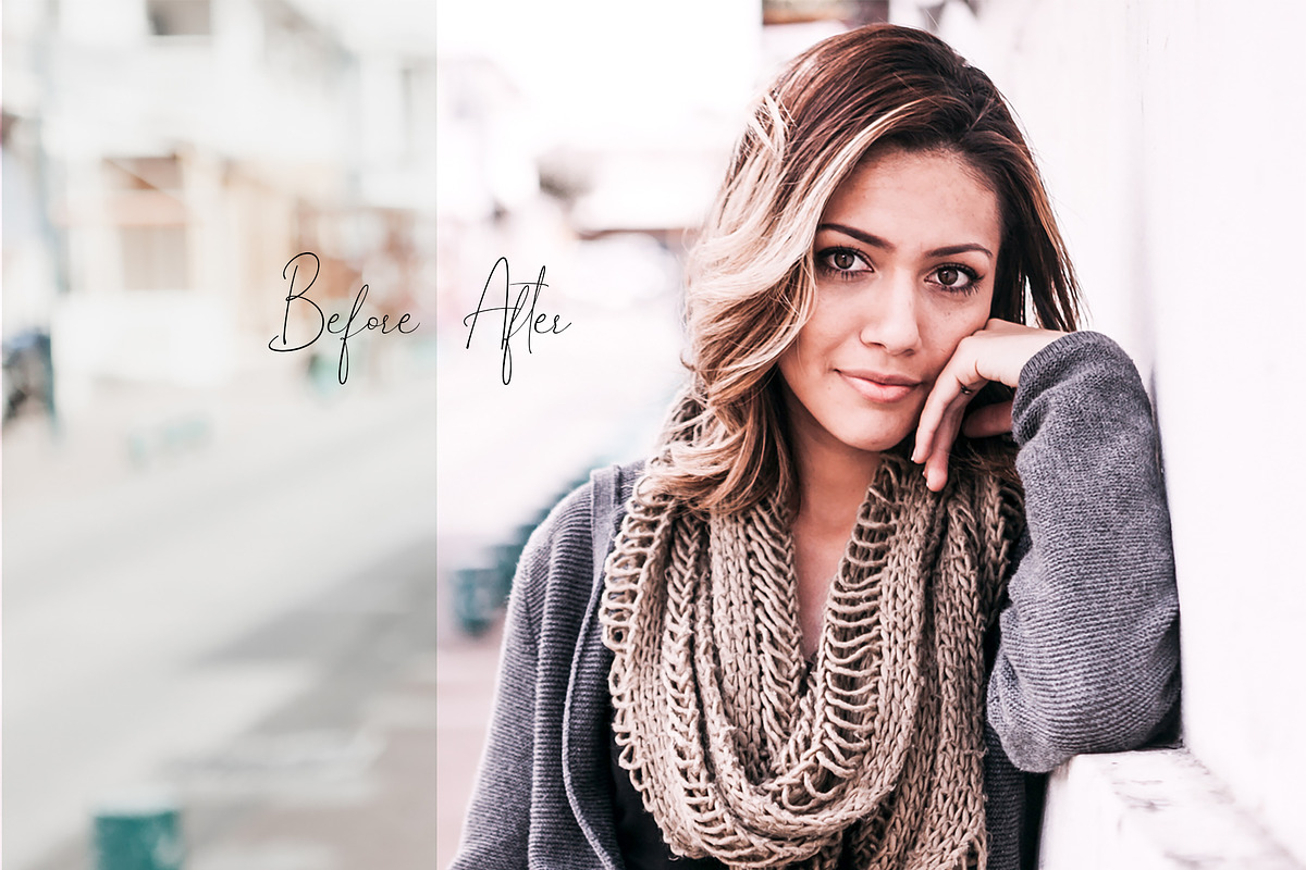 Mobile Lightroom Presets preview 7