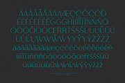 Helnore, a Sans Serif Font by OWL KING (Thumbnail 4 of 8)