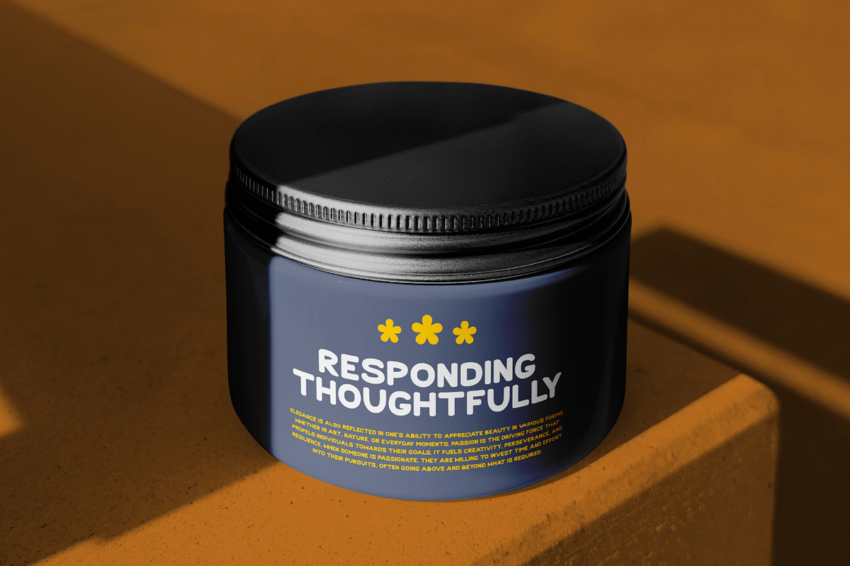 Upround Creative Font, a Serif Font by Vadovastd (Photo 6 of 7)