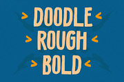 Doodrimo, a Handwritten Font by graphicook (Thumbnail 3 of 10)