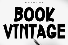 Book Vintage