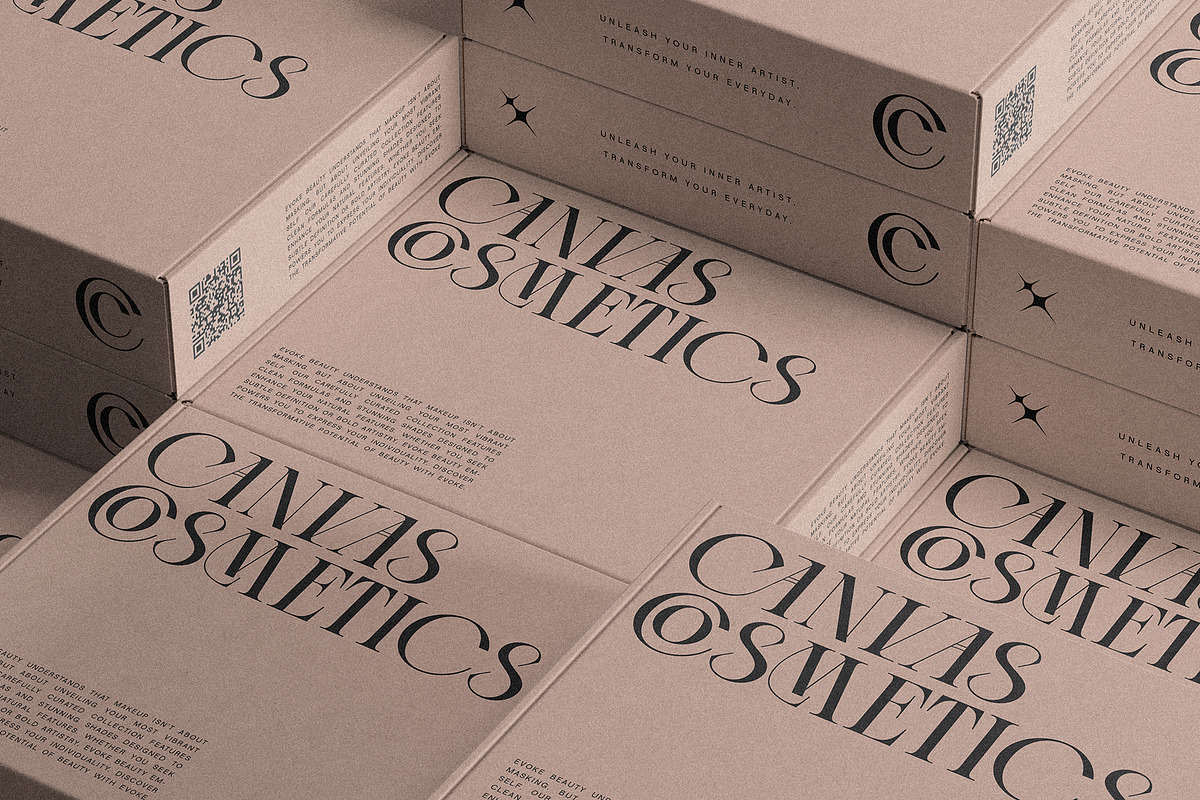 Cosmic Solace - Ligature Typeface, a Serif Font by SilverStag Type Foundry (Photo 7 of 30)