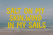 Seabourne Handmade Marker Font Duo, a Font by Laras Wonderland (Thumbnail 2 of 11)