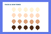 UI Avatars, a Person Illustration by Good Laab (Thumbnail 4 of 11)