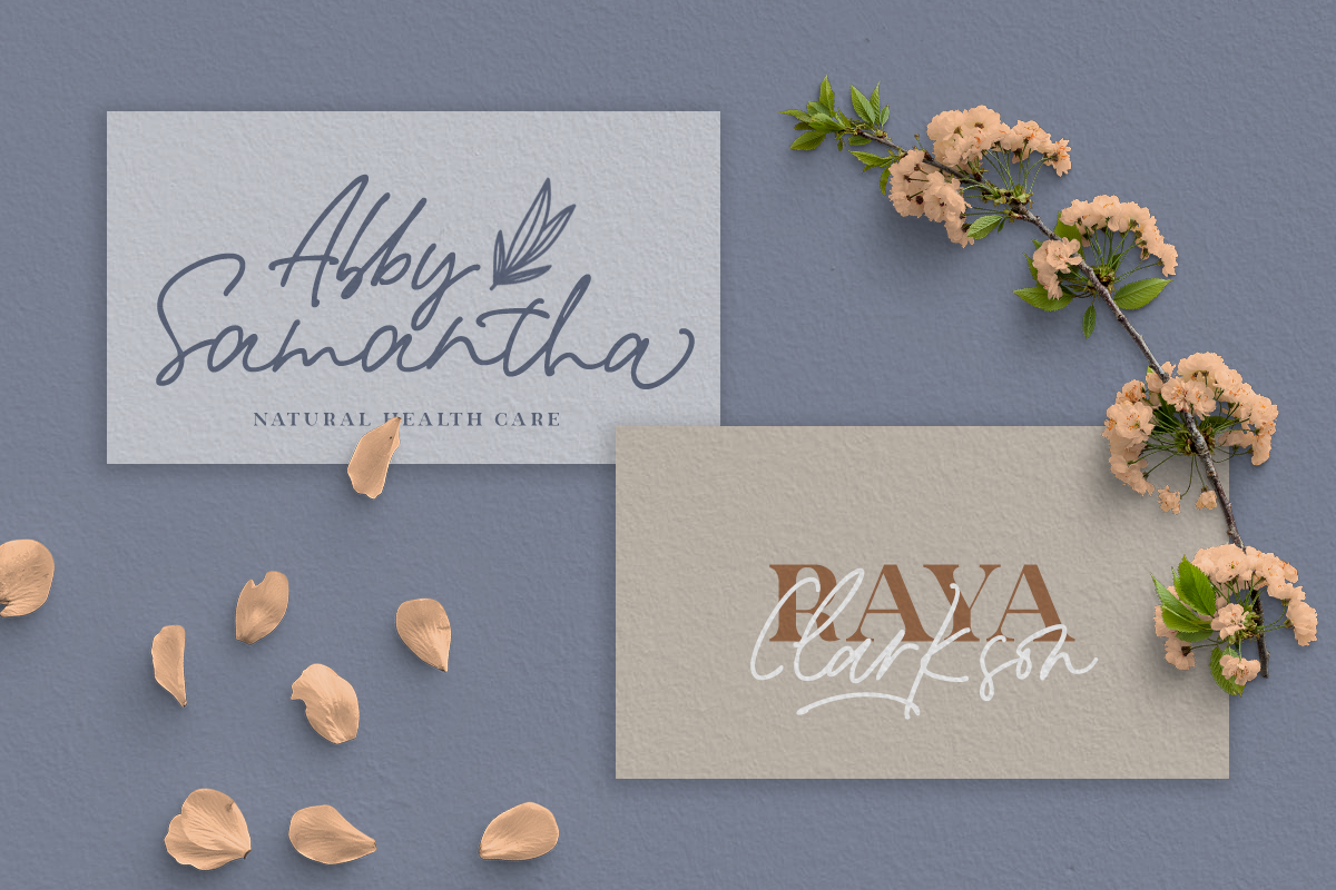 Quentin Sonata - Font Duo, a Serif Font by Rillatype (Photo 5 of 10)