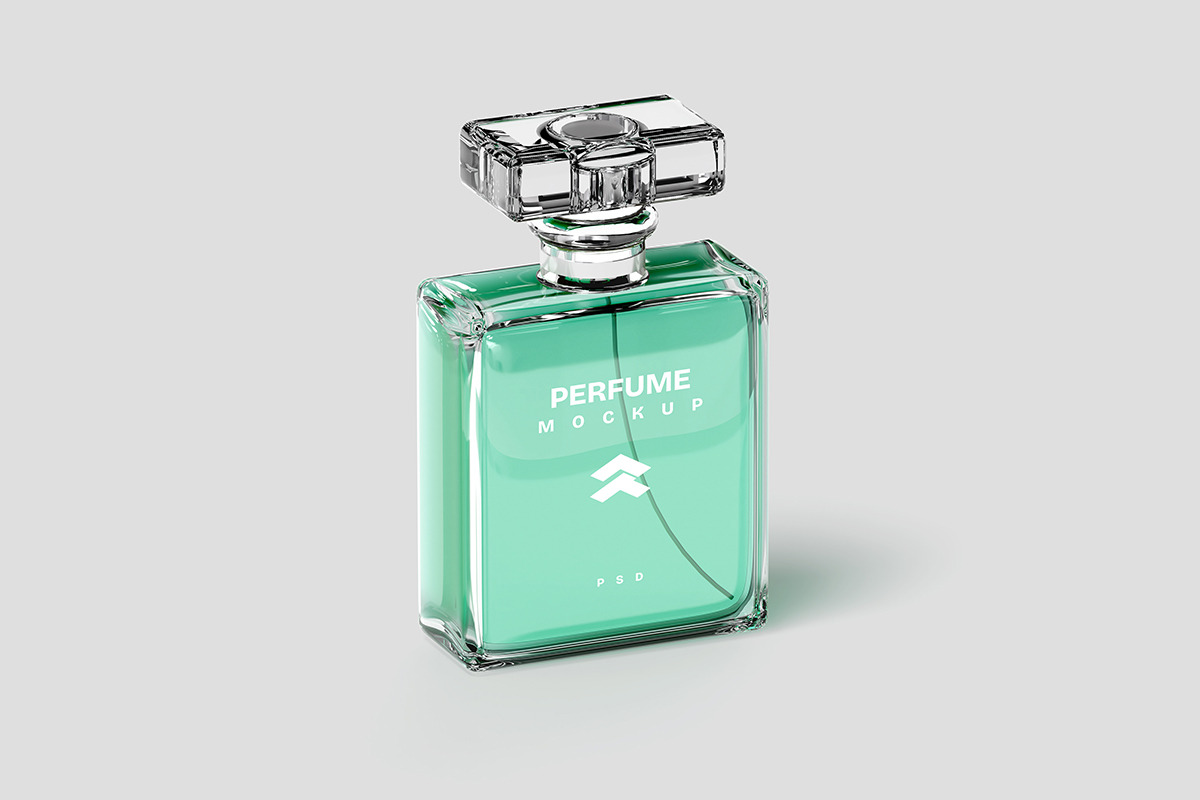 Perfume - Mockup, a Product Mockup by Rometheme Std (Photo 3 of 5)