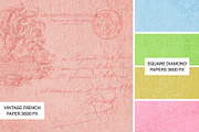 Vintage Easter Illustrations, a Seasonal Illustration by French Kiss Collections (Thumbnail 12 of 16)