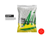 Big Plastic Bag Mockup, a Packaging Mockup by Reformer Mockup (Thumbnail 3 of 6)