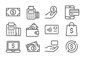 Vector illustration of financial, a Finance Illustration by ZinetroN