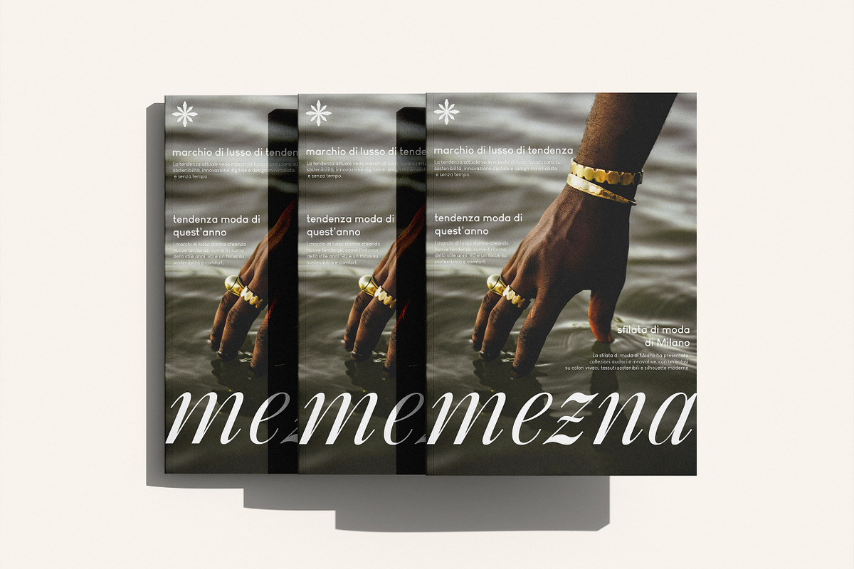 Mapalie Elegant Italic Serif, a Serif Font by Hishand Studio (Photo 3 of 10)