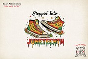 BLM Juneteenth Sublimation Bundle, an Object Graphic by GlitterCraft (Thumbnail 27 of 101)