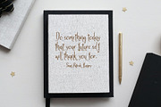 Zagher, a Script Font by khalwa.studio (Thumbnail 4 of 5)