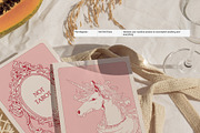 Not Tarot. Cards & Clipart, an Object Graphic by Purple (Thumbnail 5 of 14)