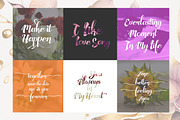 Adefebia Wedding Script Font, a Script Font by FHFont (Thumbnail 19 of 19)