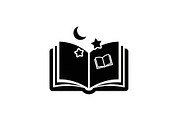 50 Education Learning Silhouette Bun, an Illustration by Creativeshirt (Thumbnail 20 of 51)