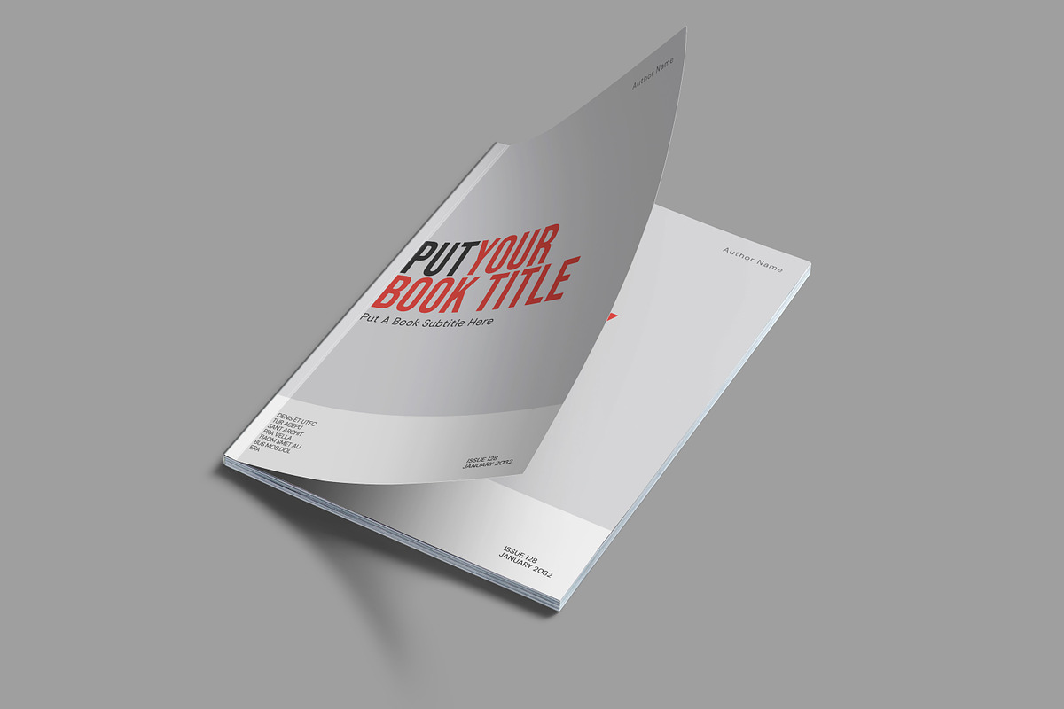 Put Your Book Title Here preview 5