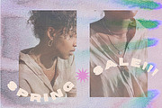 Dreamy Watercolor Drip Backgrounds, a Background Graphic by Eryn Rose Design (Thumbnail 5 of 23)