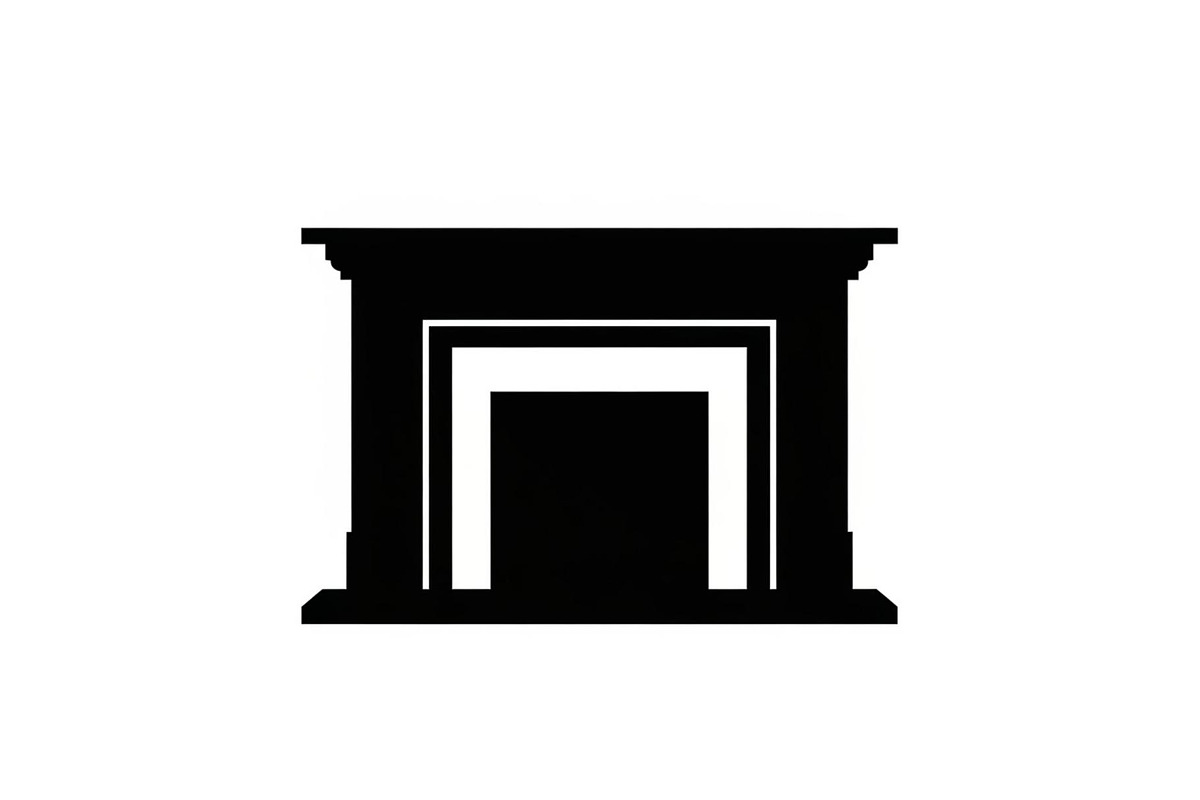 20 Elegant Hearth Designs, a Graphic by Artivon (Photo 5 of 14)