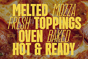 Molday – Modern Font Family, a Sans Serif Font by roomspace creative lab (Thumbnail 4 of 13)