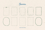 La Dolce Vita Illustrations, an Object Graphic by DesignThatMatters (Thumbnail 11 of 13)