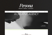 Persona: Squarespace 7.1 Template, a Squarespace Template by The Styled Square (Thumbnail 6 of 9)