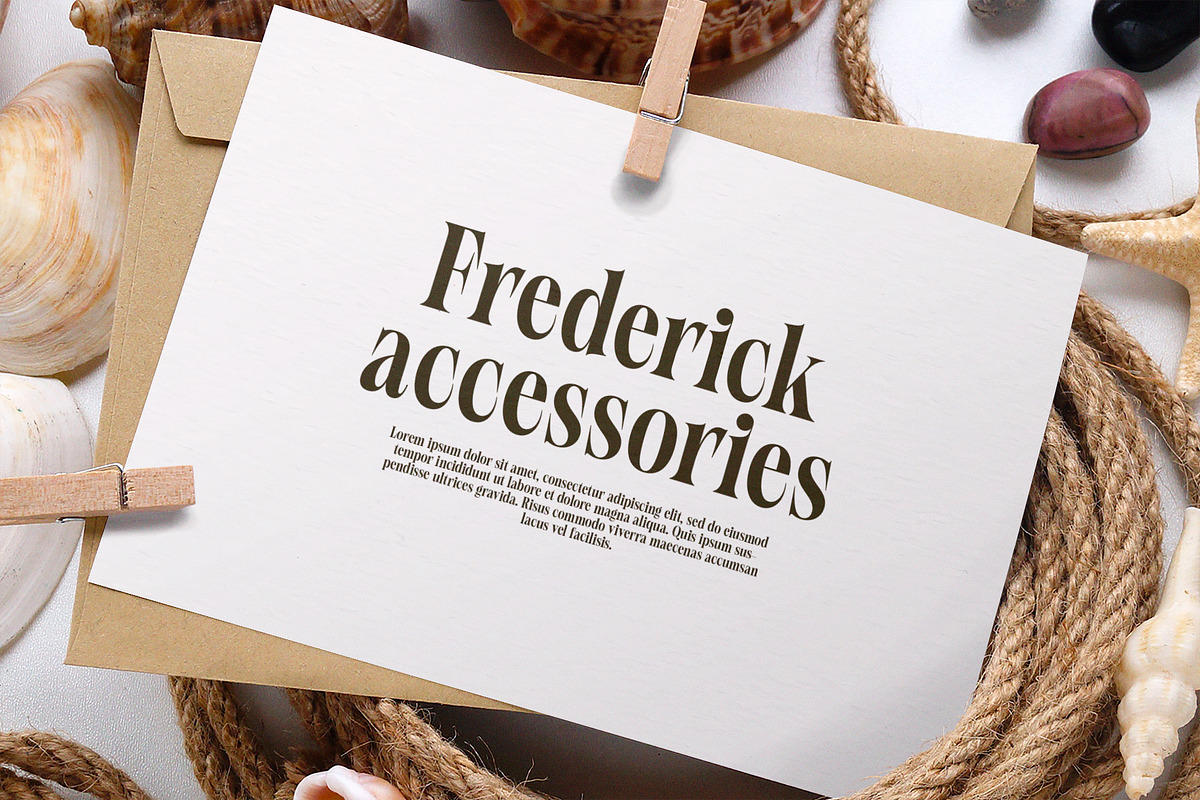 Neolan Imanuel Modern Serif Font, a Serif Font by Graphicxell (Photo 8 of 9)