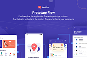 Doctor Appointment - Complete UI Kit, an App Template by Ragul Creates (Thumbnail 6 of 7)