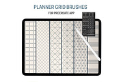 Planner Creator Procreate Brushes, a Brush Add-On by Brush Lab (Thumbnail 4 of 8)