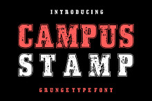 Campus Stamp