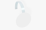 Round Wobbler 3D Model, an Object 3D Model by rebrandy (Thumbnail 4 of 8)
