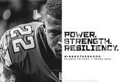 Home Plate, a Font by Aschwege Creative (Thumbnail 5 of 7)