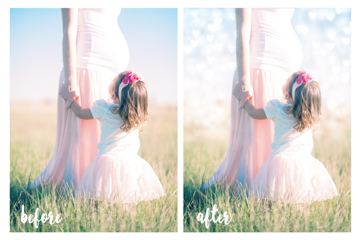 Hearts overlays preview 5