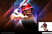 Fantasy Glowing Photoshop Action, an Action Add-On by SlideSalad (Thumbnail 8 of 15)