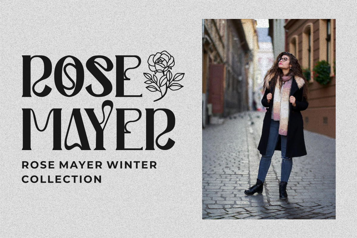 Kapecha - Modern Ligature Serif Font, a Sans Serif Font by PutraCetol Studio (Photo 6 of 11)