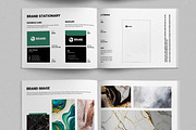 Brand Guideline Template, a Brochure Template by ContestDesign (Thumbnail 5 of 5)